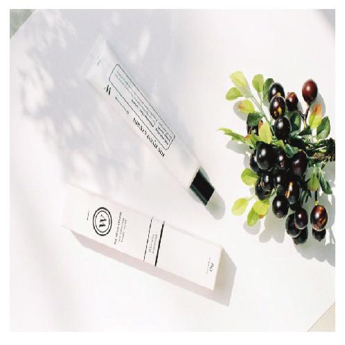 OU me nyeo cream fresh cream texture instant whitening cream tone up